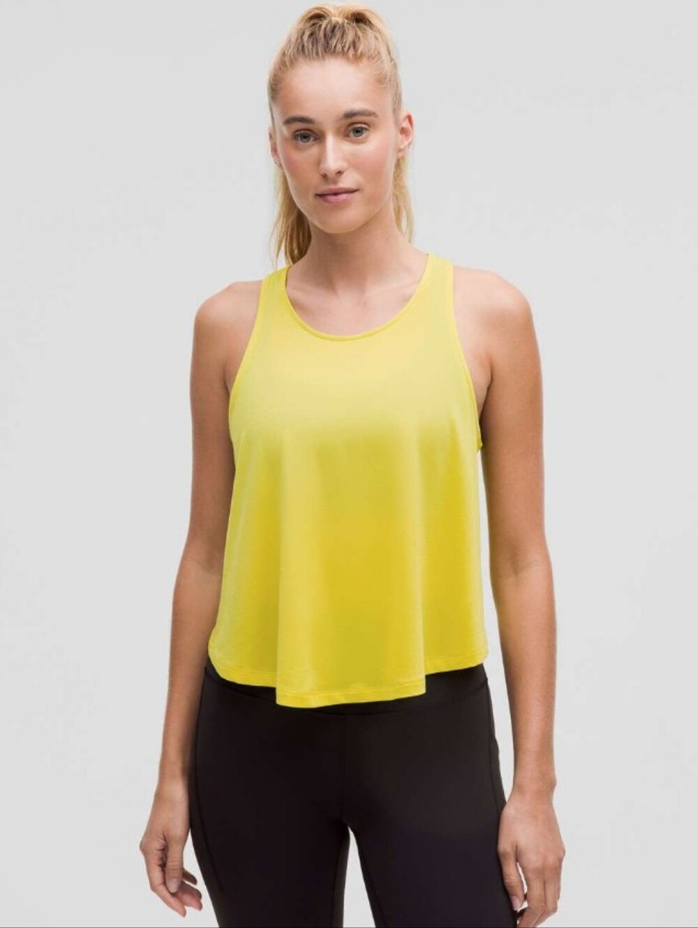Lululemon Lightweight Training Racerback Tank Top
